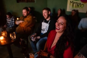 Prague: Friday Stand-Up Comedy in English