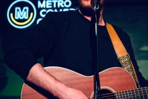 Prague: Friday Stand-Up Comedy in English