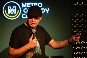 Praga: Venerdì Stand-Up Comedy in inglese