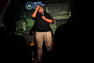 Praga: Venerdì Stand-Up Comedy in inglese