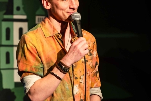 Praga: Venerdì Stand-Up Comedy in inglese