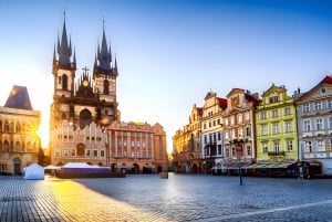 Prague: Full-Day Guided Tour of Prague in a Small-Group