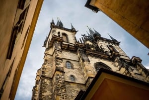 Prague: Full-Day Guided Tour of Prague in a Small-Group