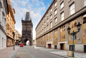 Prague: Full-Day Guided Tour of Prague in a Small-Group