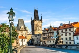 Prague: Full-Day Guided Tour of Prague in a Small-Group