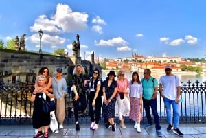 Prague: Full-Day Guided Tour of Prague in a Small-Group