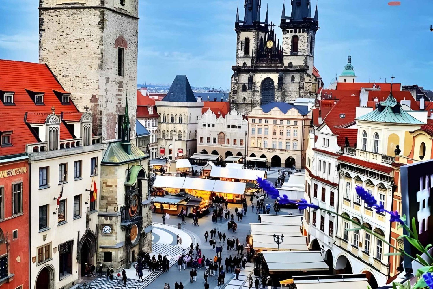 Prague: Full-Day Private Tour of Prague - 5 hours