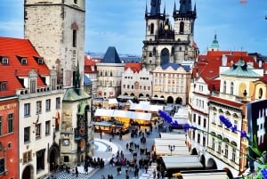 Prague: Full-Day Private Tour of Prague - 5 hours
