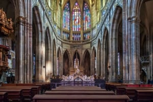 Prague: Full-Day Private Tour of Prague - 5 hours
