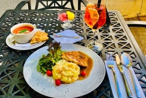 Prag: Heldagstur med sightseeing, krydstogt og frokost