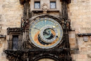 Prag: Heldagstur med sightseeing, krydstogt og frokost