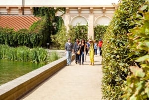 Prag: Heldagstur med sightseeing, krydstogt og frokost