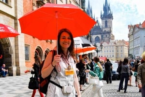 Prague: Full-Day Tour with Lunch and River Boat Cruise