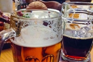 Prague: Full-Day Tour with Lunch and River Boat Cruise