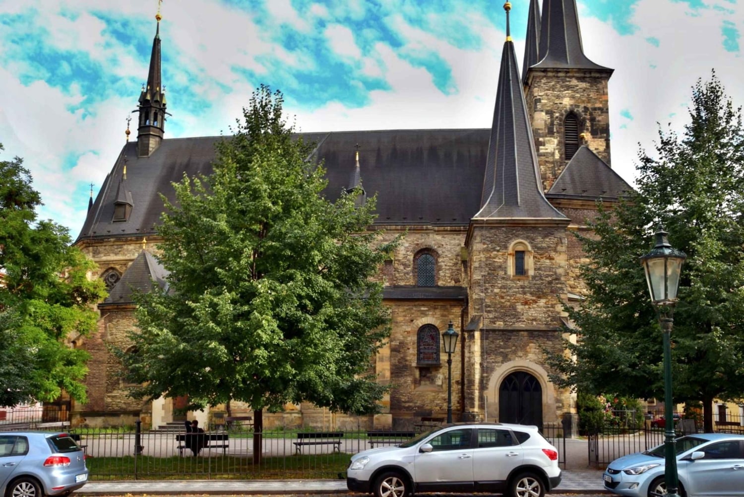 Prag: Rundgang durch das deutsche Prag