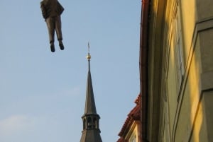 Prag: Rundgang durch das deutsche Prag