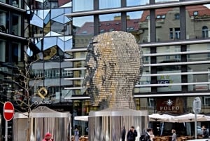 Prag: Rundgang durch das deutsche Prag