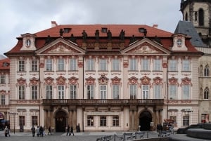 Prag: Rundgang durch das deutsche Prag