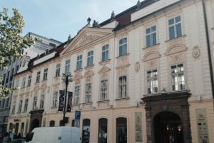 Prag: Rundgang durch das deutsche Prag