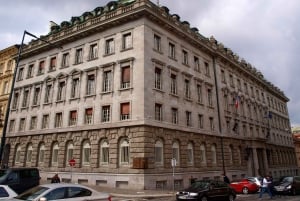 Prag: Rundgang durch das deutsche Prag