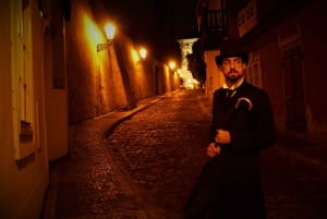 Prague Ghost Tour