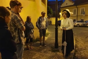 Prague Ghost Tour