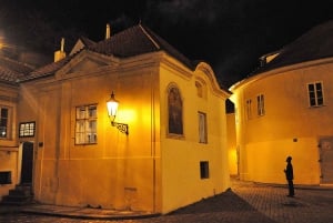 Prague Ghost Tour