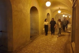 Prague Ghost Tour