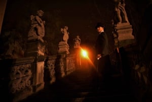 Prague Ghost Tour