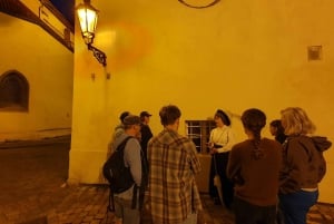 Prague Ghost Tour