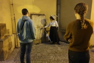 Prague Ghost Tour