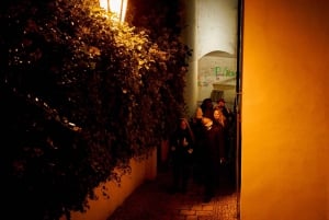 Prague Ghost Tour