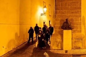 Prague Ghost Tour