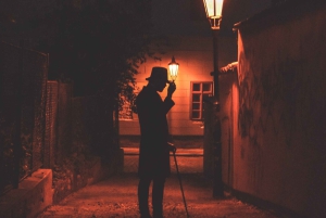 Prague: Ghost Tour