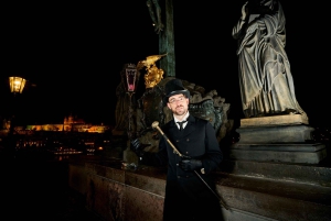 Prague: Ghost Tour