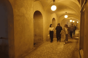 Prague: Ghost Tour