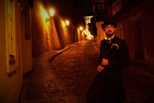 Prague: Ghost Tour