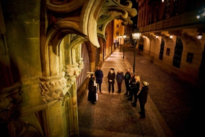 Prague: Ghost Tour