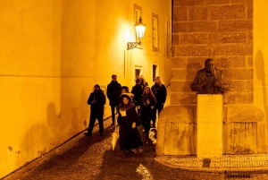 Prague: Ghost Tour
