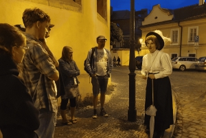 Prague: Ghost Tour