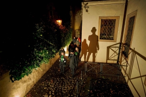 Prague: Ghost Tour