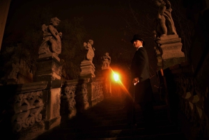 Prague: Ghost Tour