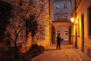 Prague: Ghost Tour