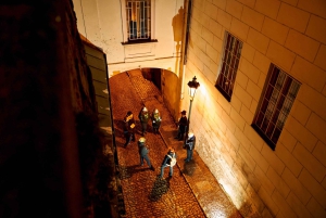 Prague: Ghost Tour