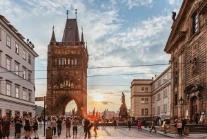 Prague: Ghost Walking Tour Where Legends Come To Life