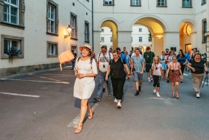 Prague: Ghost Walking Tour Where Legends Come To Life