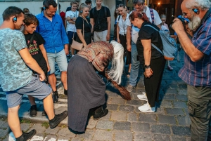 Prague: Ghost Walking Tour Where Legends Come To Life