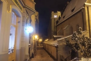 Prague: Ghost Walking Tour
