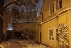 Prague: Ghost Walking Tour