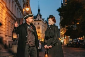 Prague: Ghosts and Legends Nighttime Guided Walking Tour